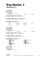 True Stories Silver Edition 3 Answer Key.pdf